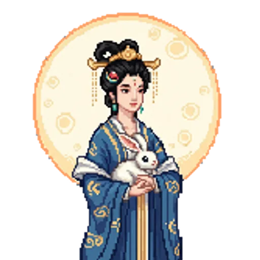 教练头像：嫦娥